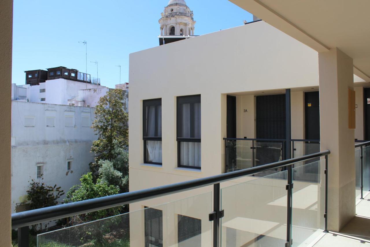 Encanto De La Catedral Ha Loft Кадис Экстерьер фото