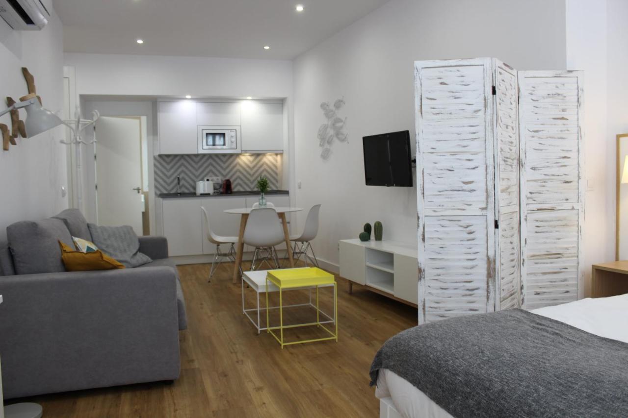 Encanto De La Catedral Ha Loft Кадис Экстерьер фото